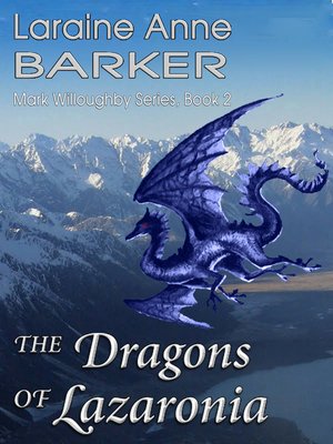 cover image of The Dragons of Lazaronia (Book 2)